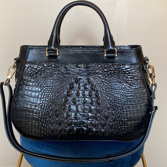 Brahmin Satchel - Picture 3 of 8